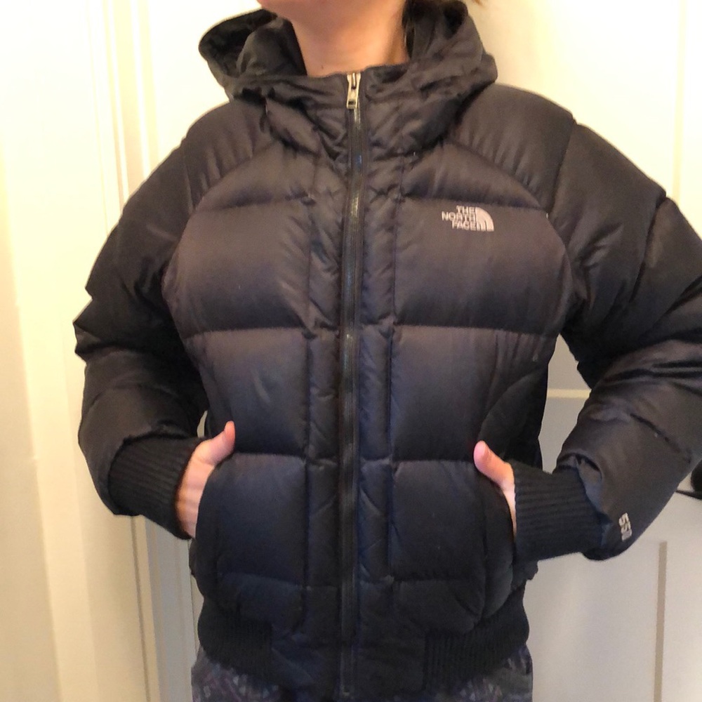 North face 550 size medium 🖤